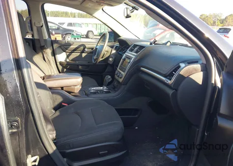 2013 GMC Acadia Sle-2 from USA, damaged, VIN 1GKKRPKD8DJ153821